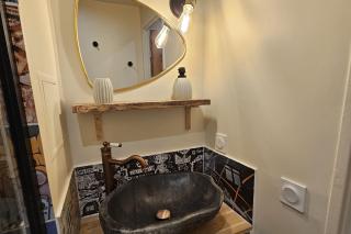 Studio with balcony - near lake - Les Deux Alpes - 1