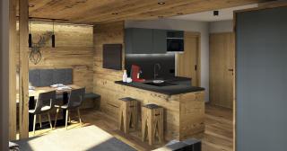 Appartment Waldheim - Sexten - 7
