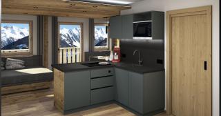 Appartment Waldheim - Sexten - 6