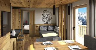 Appartment Waldheim - Sexten - 5