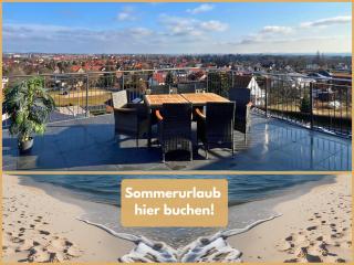 Fewo Görlitzglück - mit Dachterrasse & Aufzug - 0