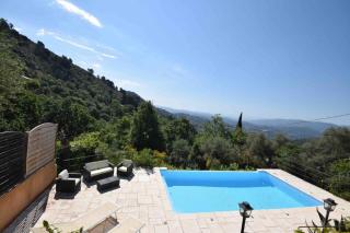 LES OLIVIERS Villa for 6 By Sunset - 1