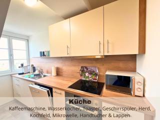 Fewo Görlitzglück - mit Dachterrasse & Aufzug - 3