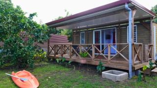 MOOREA - Bungalow Nauhei Surf Spot 1 - Haapiti - 2