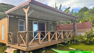 MOOREA - Bungalow Nauhei Surf Spot 2 - Haapiti - 0