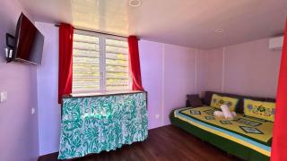 MOOREA - Bungalow Nauhei Surf Spot 2 - 8