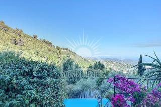 LES OLIVIERS Villa for 6 By Sunset - Grasse - 6