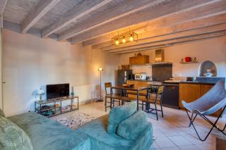 Maison 3 pièces , terrasse LA BOUQUERIE - 9