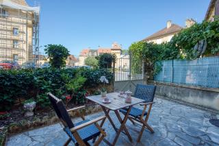 Maison 3 pièces , terrasse LA BOUQUERIE - 1