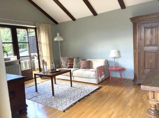 Gemütliche Fewo mit Balkon und Bergblick im Oberallgäu, Ruhig und Zentrumsnah - 1