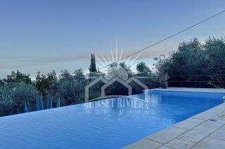 LES OLIVIERS Villa for 6 By Sunset - Grasse - 3