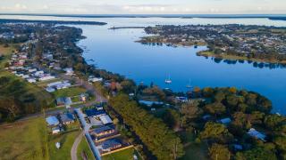 F and E Lakes Escape - West - Paynesville - 9
