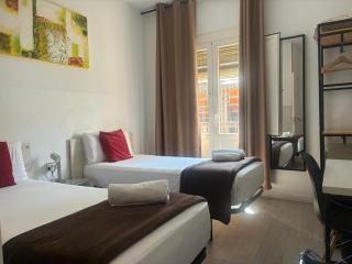 Hostal la Palmera - Barcelona - 8