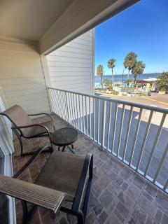 This could be your view every night of your stay!! Cozy, comfy remodeled condo! - 4