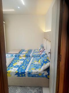 ONE KATaMEYA شقة لك بالكامل غرفة باثنان سرير وريسبشن و مطبخ مجهز و حمام تراس - 7