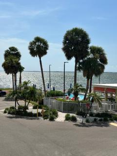 This could be your view every night of your stay!! Cozy, comfy remodeled condo! - 1