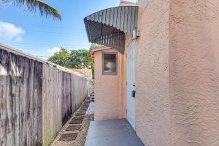 3 Mi to Sand Move-In Ready Apt Off Hollywood Blvd - 8