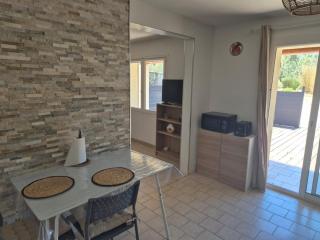 Maisonnette L'Olivier - Lauris - 6