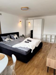 Royal Bed Apartment In The Heart of Warsaw - Varsovie - 5