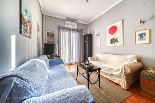Acropolis View Apartment Kalimarmaro - Athene - 9