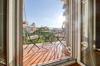 Acropolis View Apartment Kalimarmaro - Athene - 7