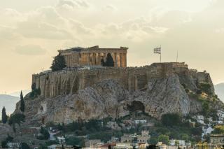 Acropolis View Apartment Kalimarmaro - 3