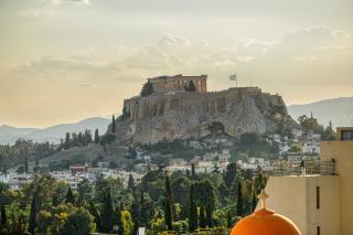 Acropolis View Apartment Kalimarmaro - Athene - 1
