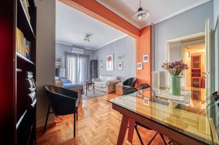 Acropolis View Apartment Kalimarmaro - Athene - 6