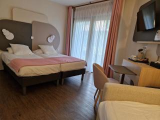 Sure Hotel by Best Western Saint-Quentin Ouest Le pot d étain - Holnon - 3