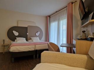 Sure Hotel by Best Western Saint-Quentin Ouest Le pot d étain - Holnon - 4