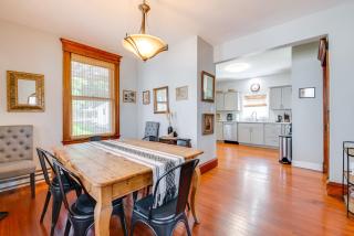 2 Mi to Steamtown NHS Family Home with Backyard! - Scranton - 9