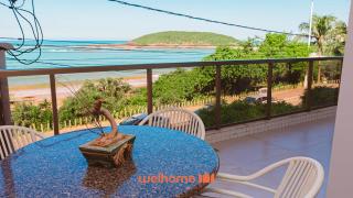 Apartamento em Guarapari beira-mar com vista - 6