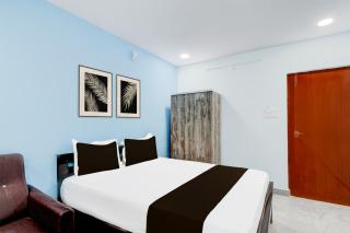Hotel O NH 65 RESIDENCY AN ELITE ROOMS - Lingampalli - 4