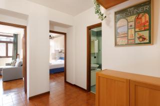 Vecellio, rustico in centro a Trieste - 2