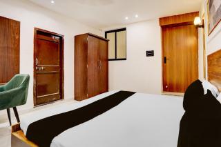 Hotel O Luxury Inn - Prayagraj - 8
