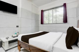 Hotel O Univers Inn - Neu-Delhi - 9