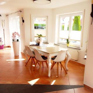 Lichtdurchflutete grosse Wohnung - Isny im Allgäu - 8