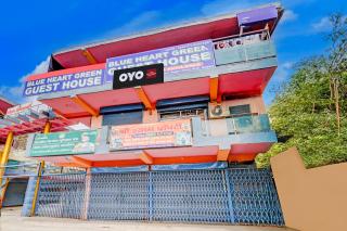Hotel O Blue Heart Green Guest House - Noida - 0