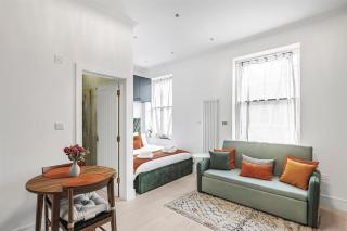 Luxury Studio Chelsea - Londra - 5