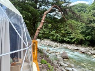 Riverside Glamping Nuts - Vacation STAY 78011v - Yamakami - 0