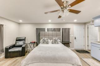 Private Yard Pet-Friendly Studio in New Boston! - New Boston - 3