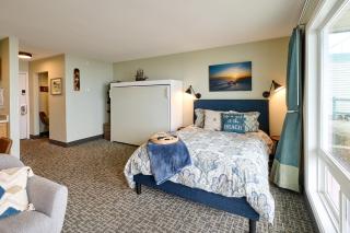 Oceanfront Studio - Ground Floor - Sleeps 4 - 4
