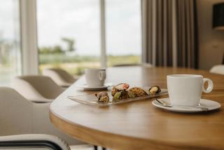 Watervilla buitenzijde met Sauna I 8 personen - Boutique Parc Pharshoeke - Heeg - 2