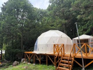 Riverside Glamping Nuts - Vacation STAY 78015v - 0