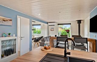 Beautiful Home In Sydals With Sauna - Neder Lysabild - 3