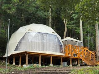 Riverside Glamping Nuts - Vacation STAY 78072v - Yamakami - 0