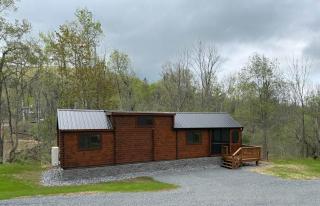 Tiny Cabin #2 by Windham NY Escape 'Cozy Stay' - 3