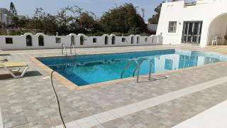 Villa piscine tezdayine Djerba - Taguermess - 1