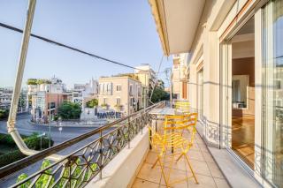 Acropolis View Sweet Dreams Apartment - Athene - 6