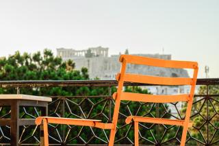 Acropolis View Sweet Dreams Apartment - Athene - 2